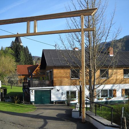Apartments Am Kirchkogel "Laendliche Entspannung Im Herzen Der Steiermark" Pernegg an der Mur Buitenkant foto
