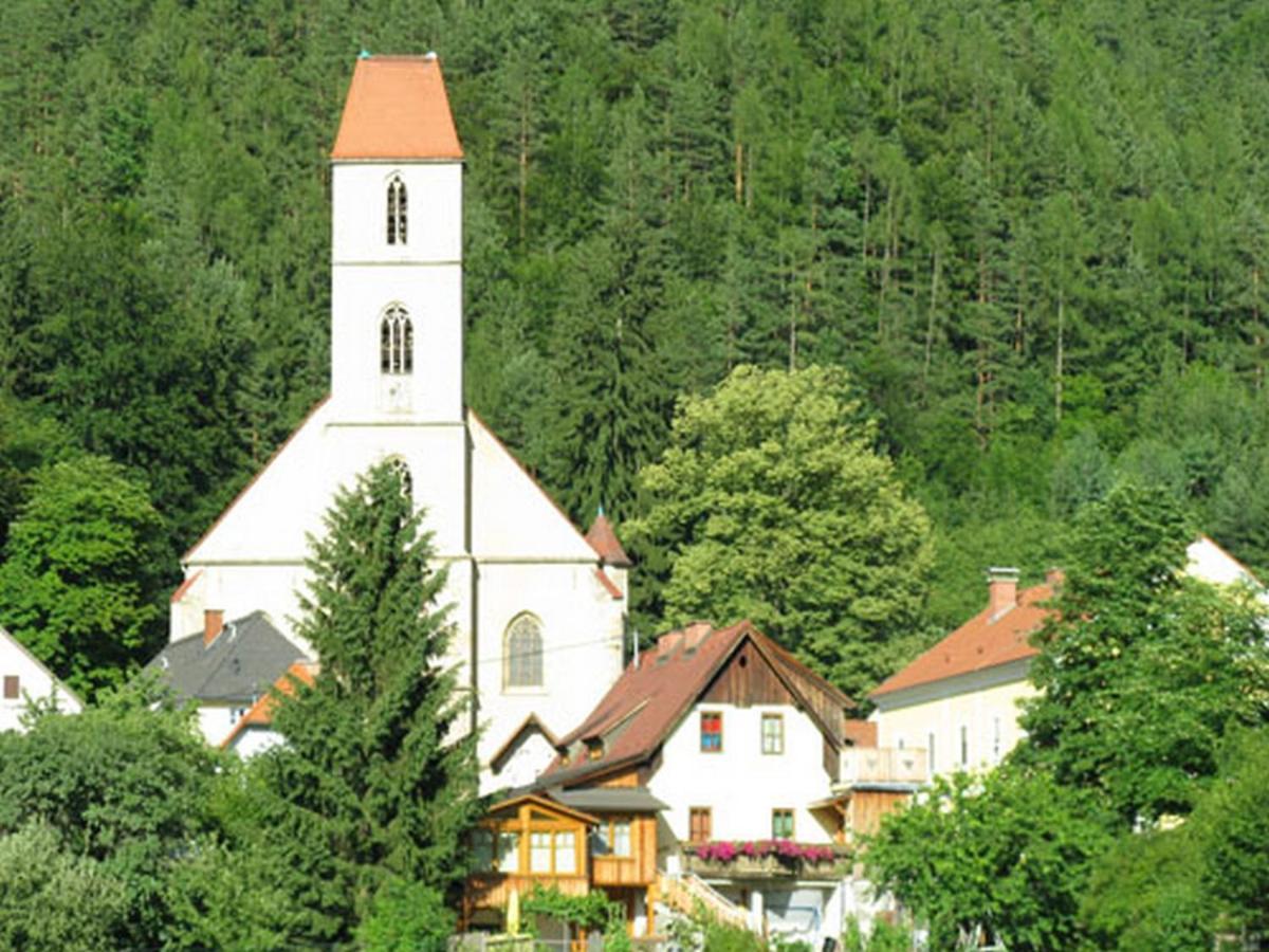 Apartments Am Kirchkogel "Laendliche Entspannung Im Herzen Der Steiermark" Pernegg an der Mur Buitenkant foto