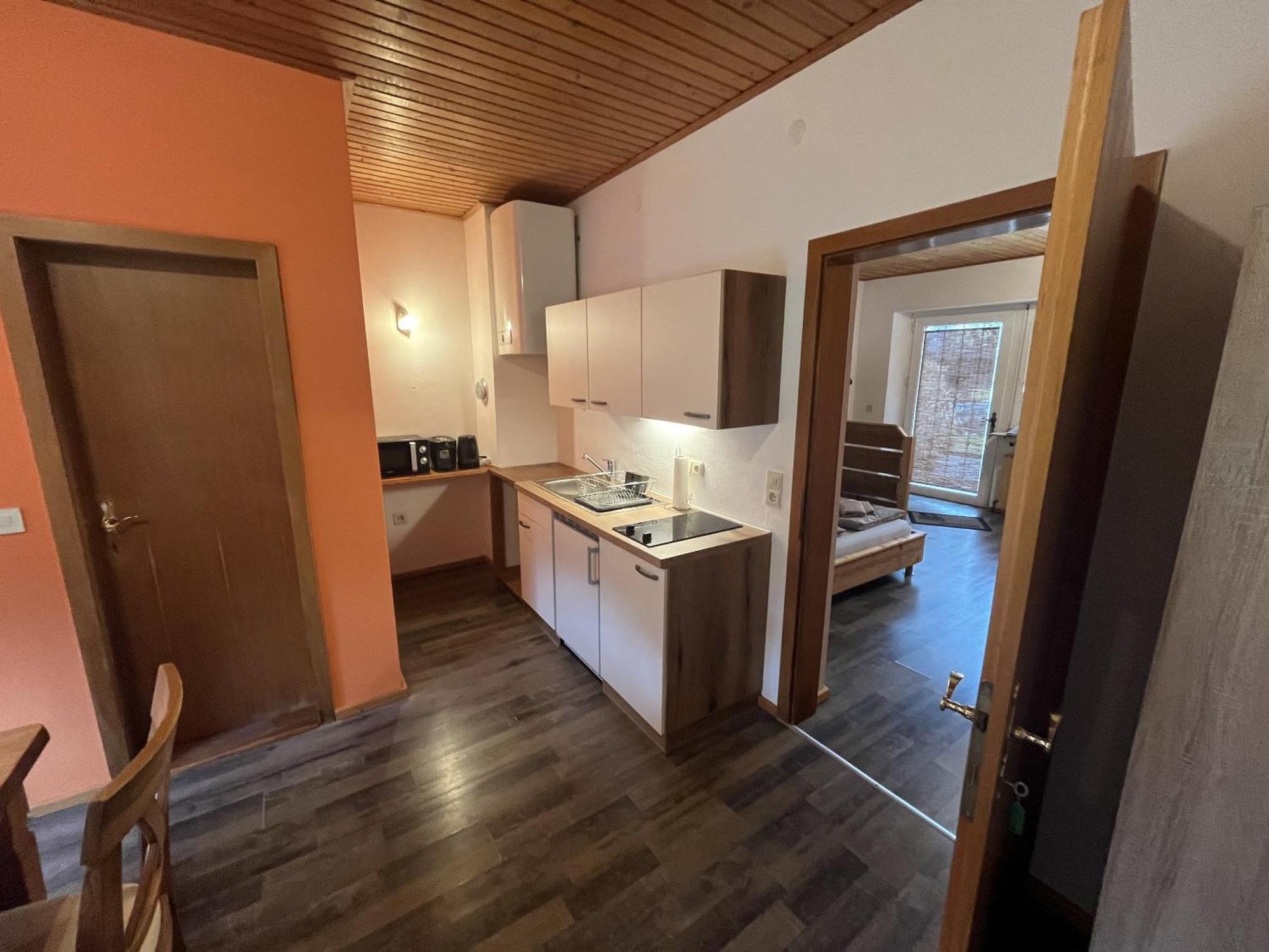 Apartments Am Kirchkogel "Laendliche Entspannung Im Herzen Der Steiermark" Pernegg an der Mur Buitenkant foto