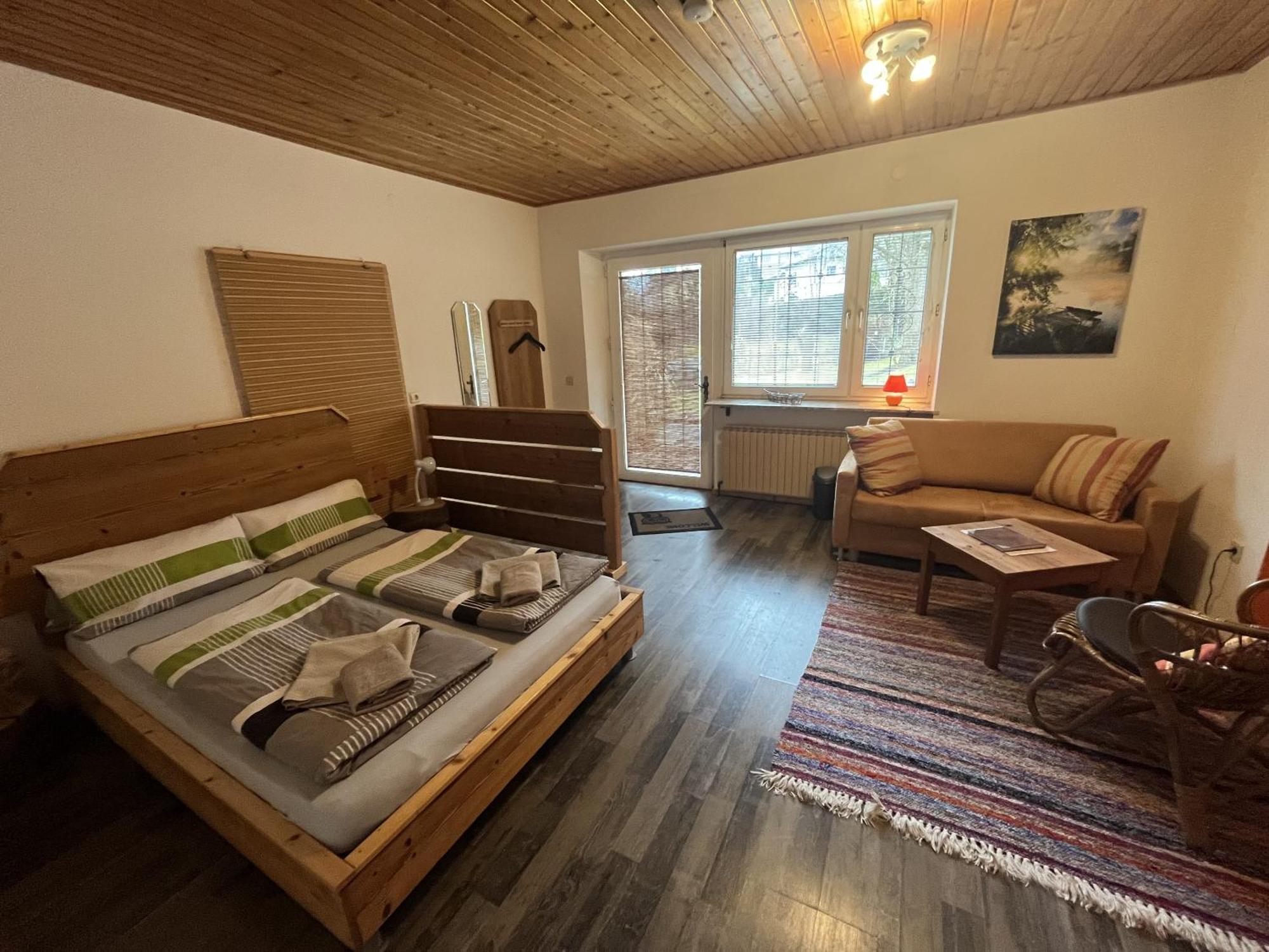 Apartments Am Kirchkogel "Laendliche Entspannung Im Herzen Der Steiermark" Pernegg an der Mur Buitenkant foto