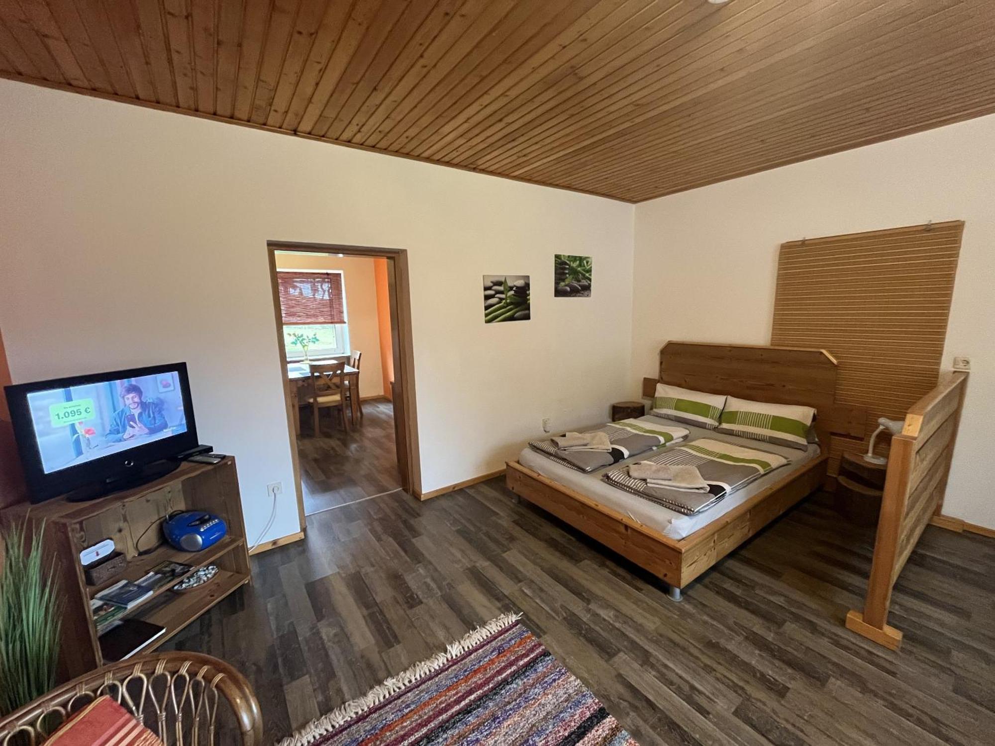 Apartments Am Kirchkogel "Laendliche Entspannung Im Herzen Der Steiermark" Pernegg an der Mur Buitenkant foto