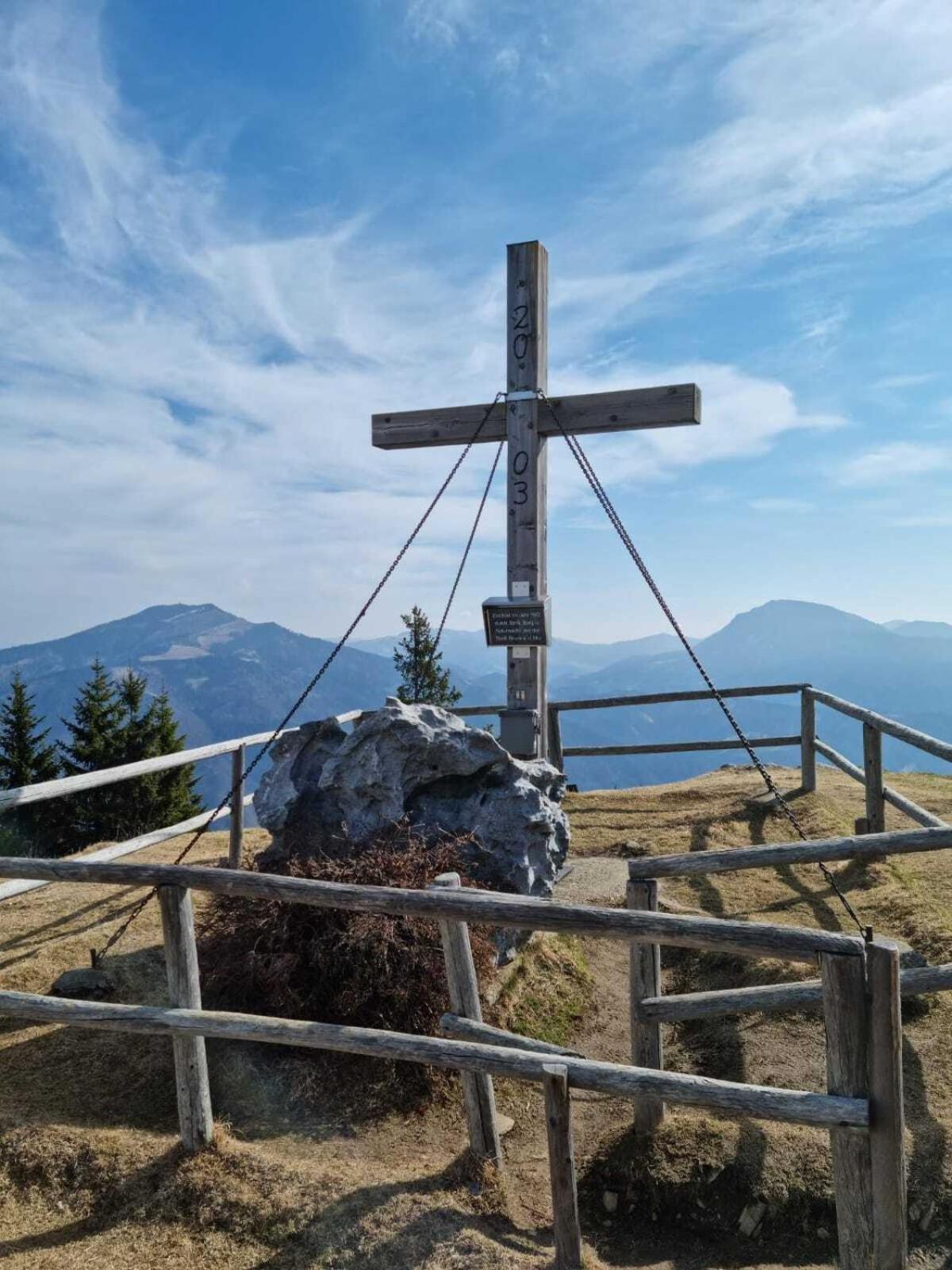 Apartments Am Kirchkogel "Laendliche Entspannung Im Herzen Der Steiermark" Pernegg an der Mur Kamer foto