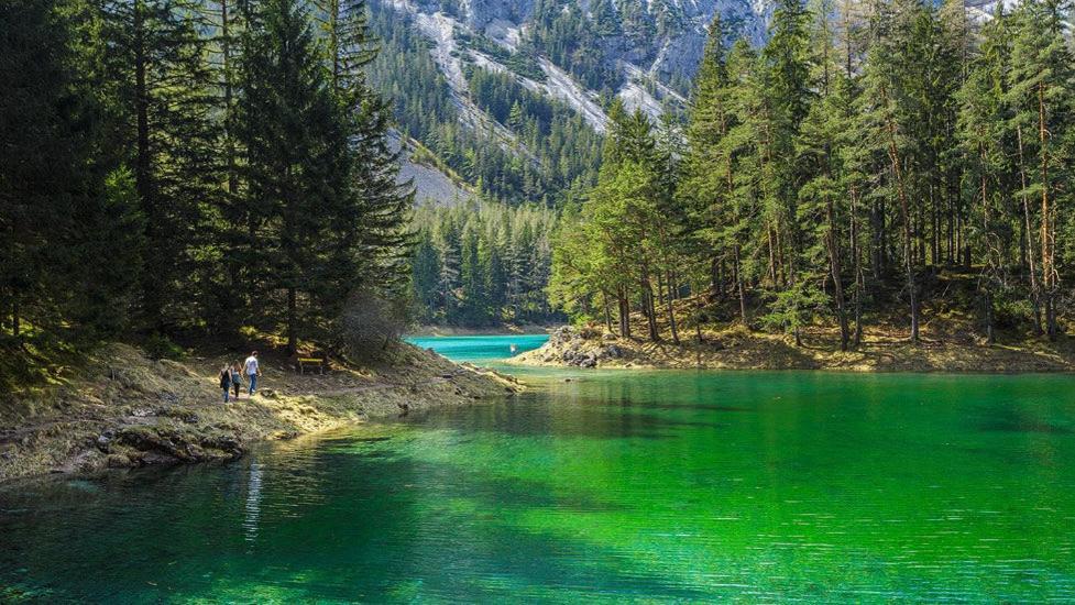 Apartments Am Kirchkogel "Laendliche Entspannung Im Herzen Der Steiermark" Pernegg an der Mur Kamer foto