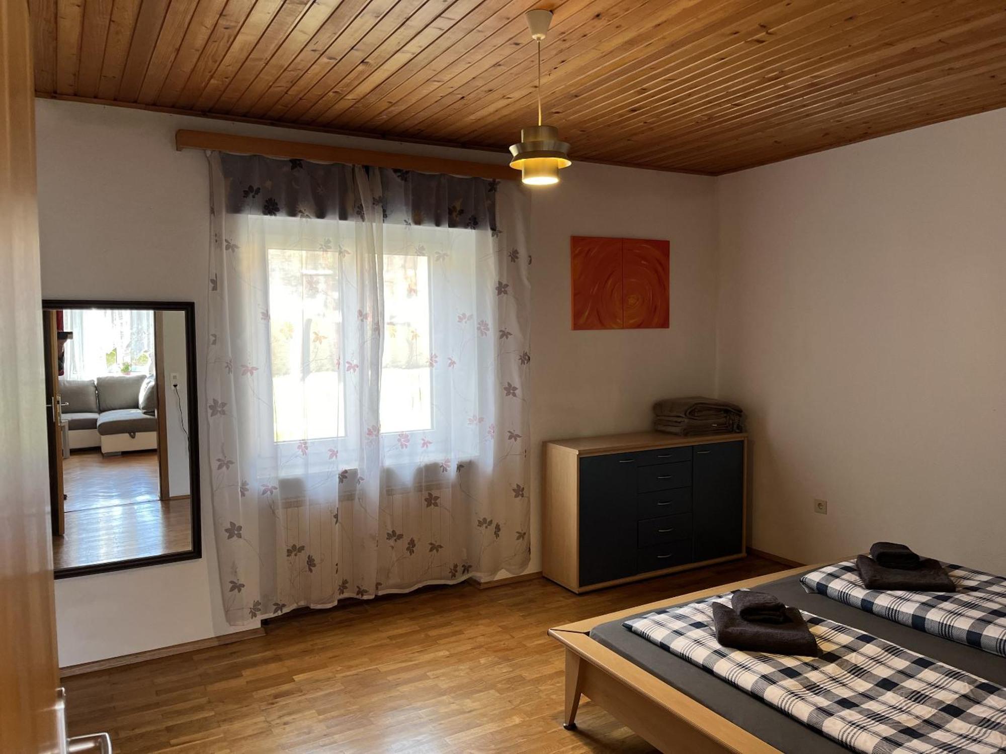 Apartments Am Kirchkogel "Laendliche Entspannung Im Herzen Der Steiermark" Pernegg an der Mur Kamer foto