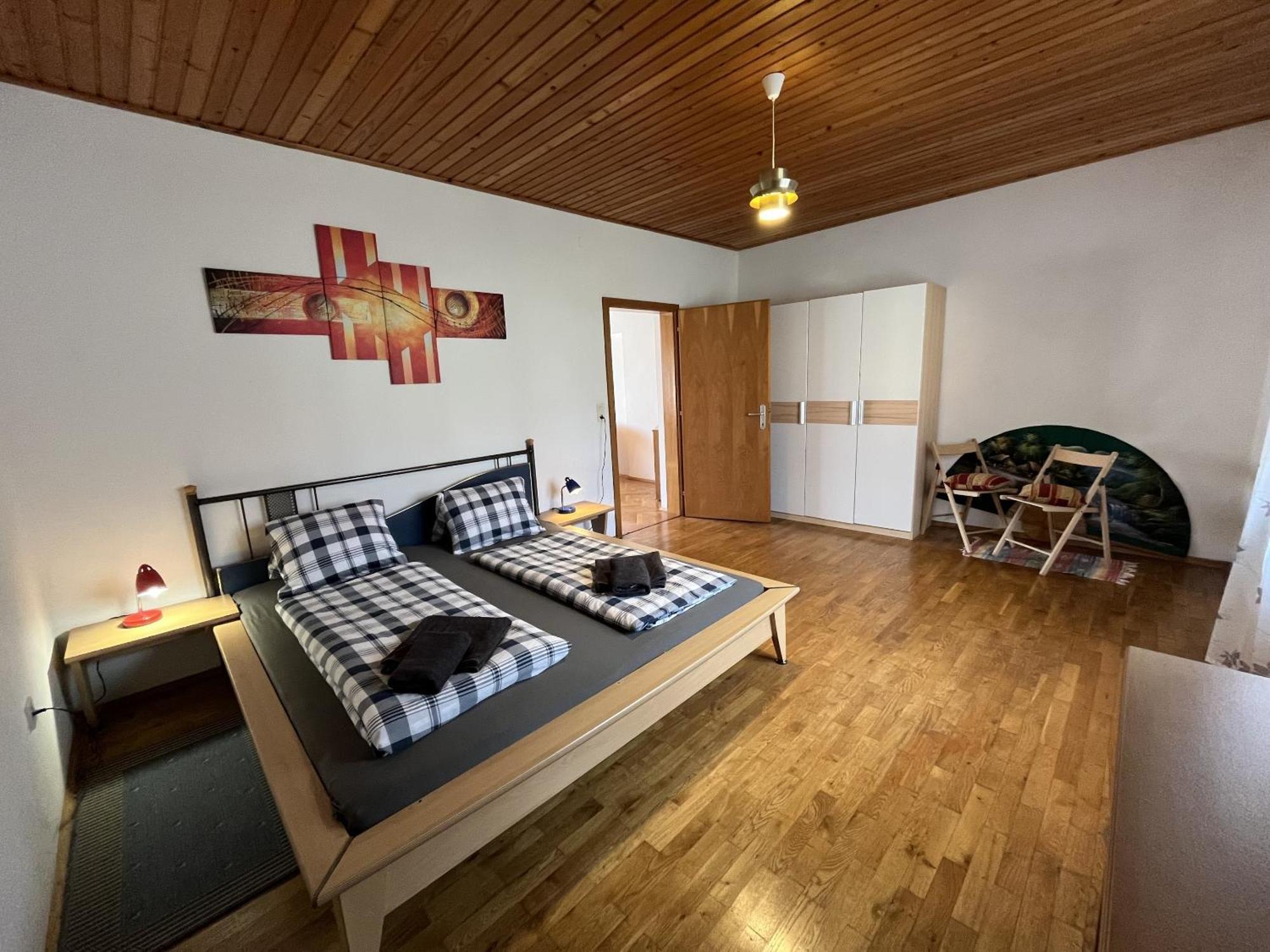 Apartments Am Kirchkogel "Laendliche Entspannung Im Herzen Der Steiermark" Pernegg an der Mur Kamer foto