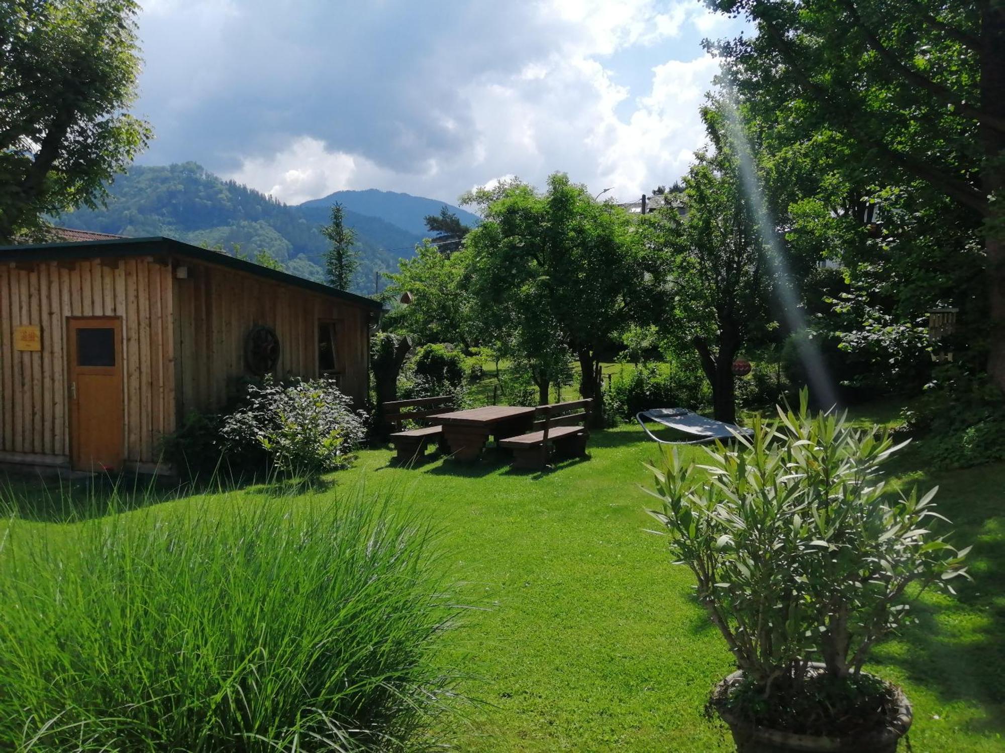 Apartments Am Kirchkogel "Laendliche Entspannung Im Herzen Der Steiermark" Pernegg an der Mur Kamer foto